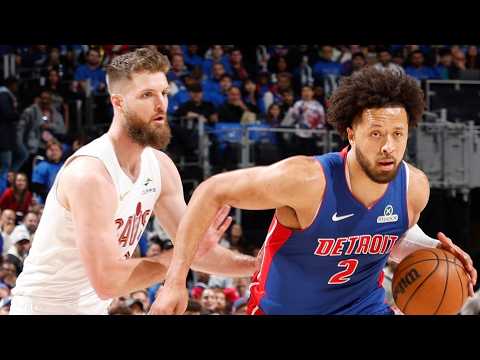 Cleveland Cavaliers vs Detroit Pistons Full Game 5 Highlights - May 13, 2026 | NBA Playoffs
