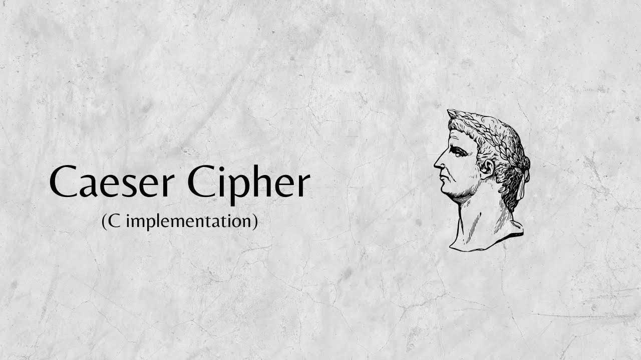 Learn How to Implement Caesar Cipher in C – Beginner-Friendly Tutorial 🧑‍💻