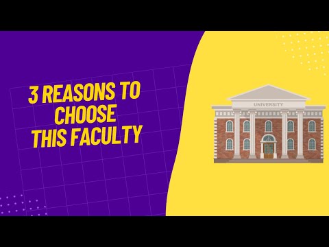 3 Reasons to Choose Faculty of Mathematics Engineering?