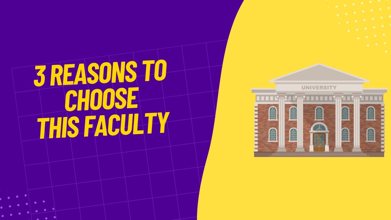 3 Top 3 Reasons to Choose the Faculty of Mathematics Engineering