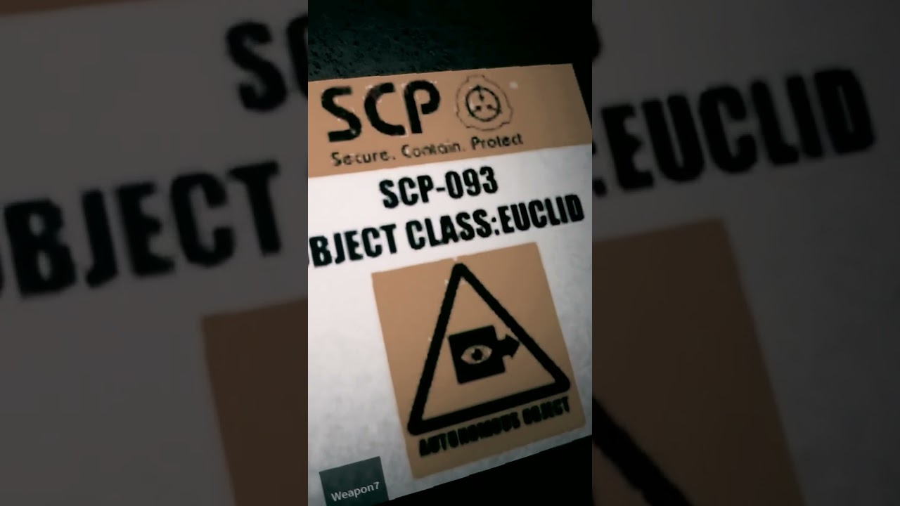 Discovering SCP-3008 in Roblox Games ๐ต๏ธโโ๏ธ