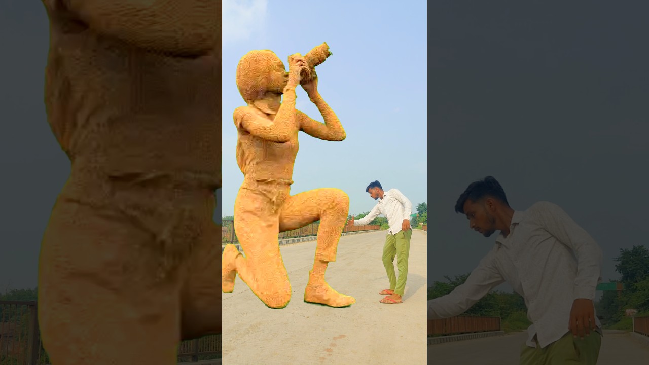 Funny DJ Remix of Perfume Lagave Chunni in Shorts 😂