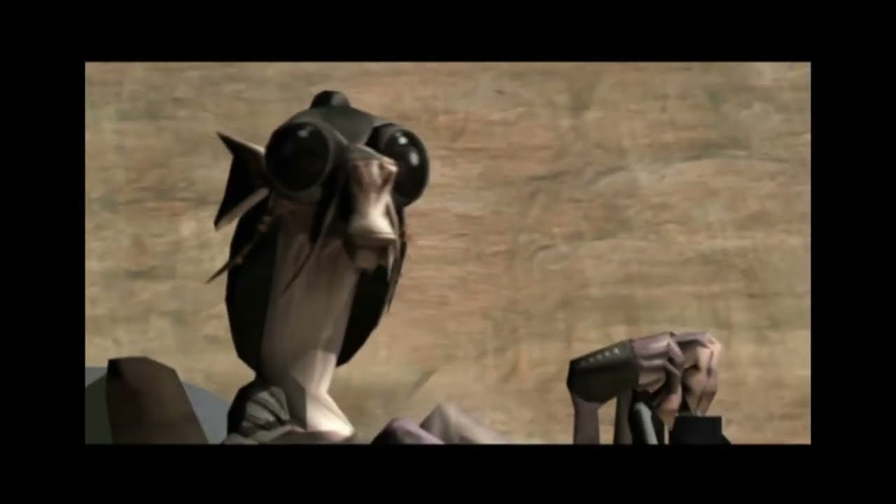 Star Wars Racer Revenge PS2 Trailer 🚗