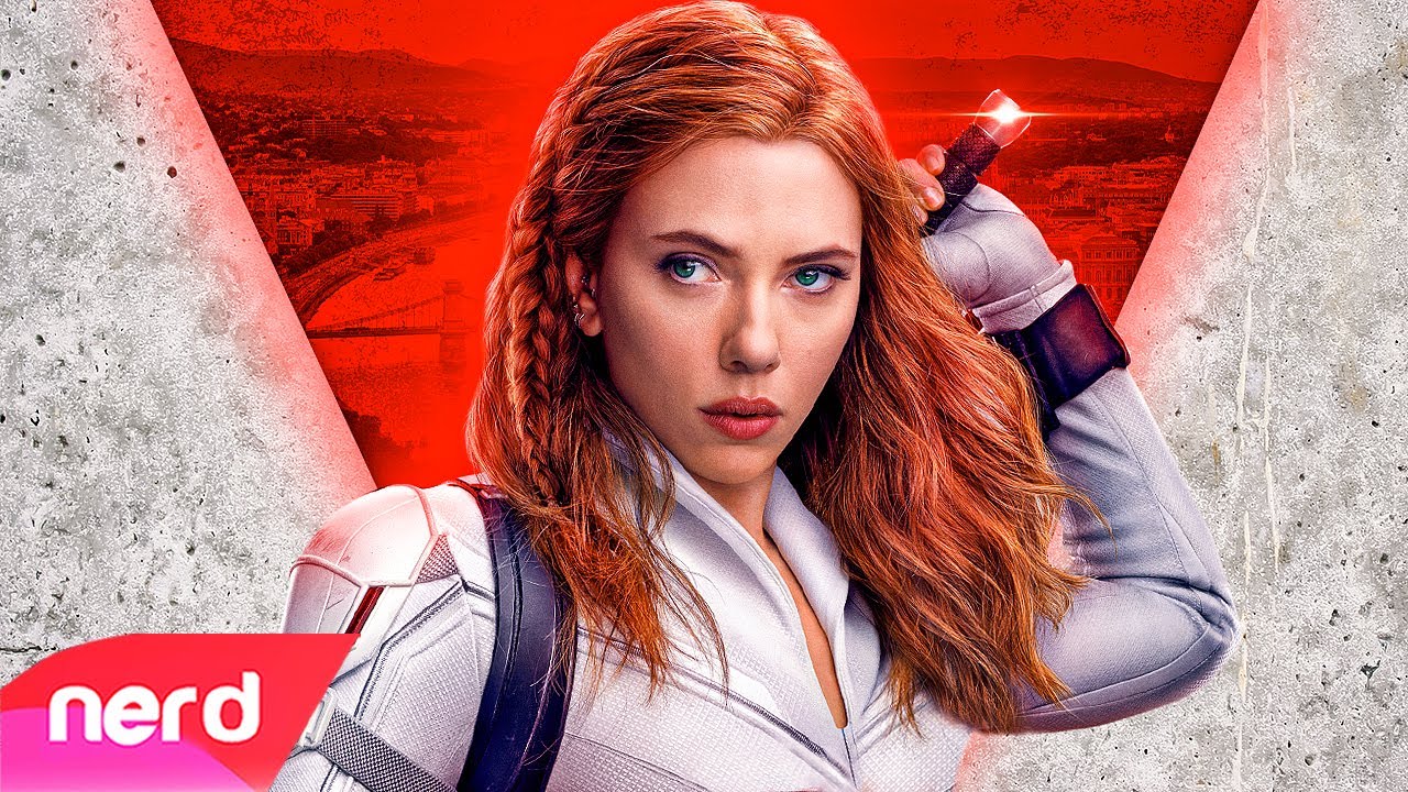 Black Widow Song | Running From My Past 🎶