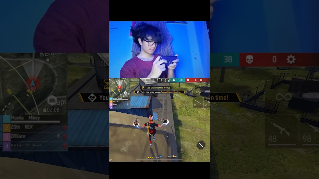 Solo Dare with 999+ IQ! 😍❤️