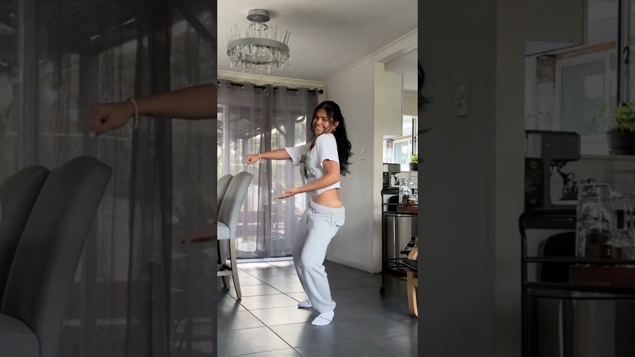 I Danced to Camila Cabello's Version of 'Ku Lo Sa' by Oxlade 🎶