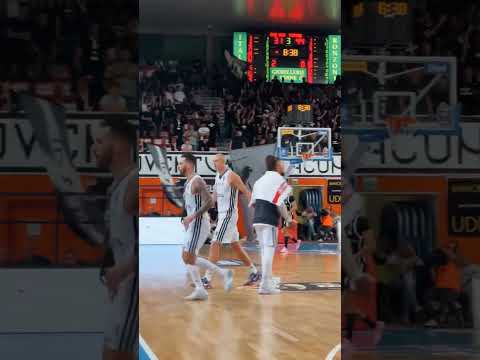 APU Udine-Virtus Bologna 80-82