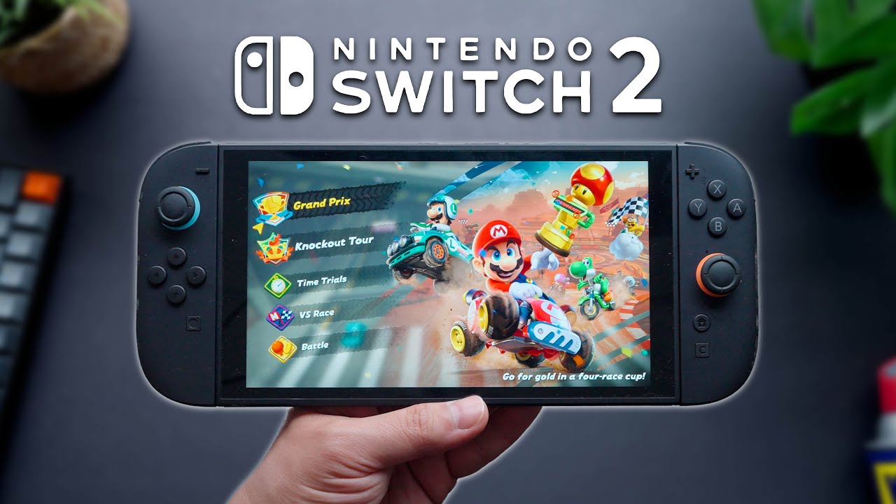 Nintendo Switch 2 Review After 3 Weeks 🎮