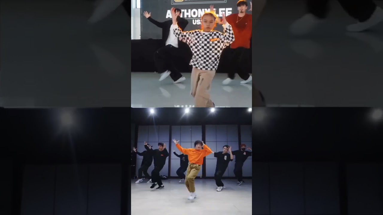 Whoopty Dance Challenge ft. Miyu & Kinjaz πΆ