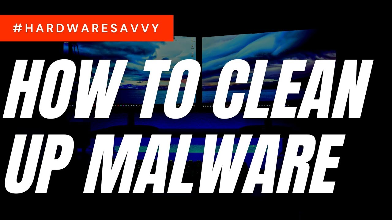 How to Remove Malware from Windows 10/11 🧹