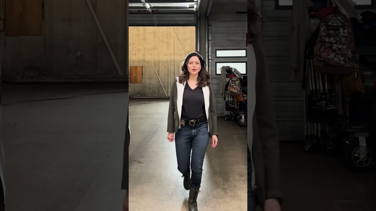 #TheRookie cast cleans up nice 😉