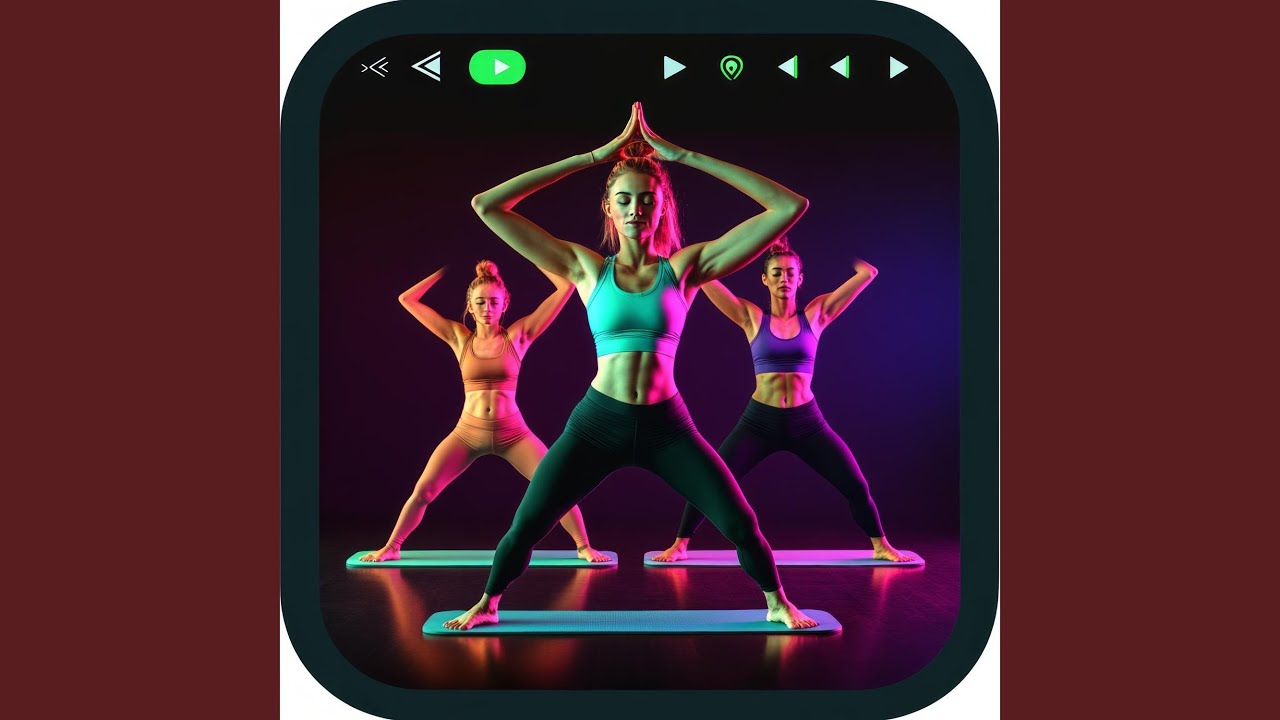 Empowered Living Yoga Music 🎶