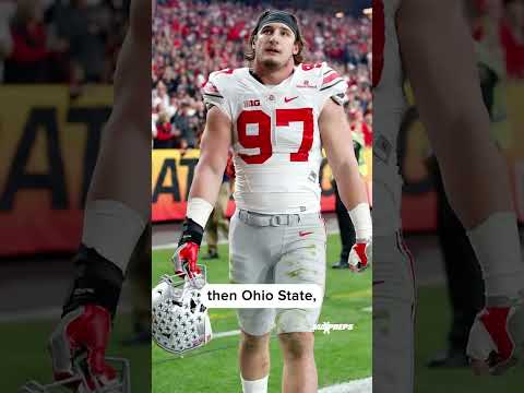 Nick Bosa was DESTINED to play football with this legacy 🤩 😤 🏈 #shorts