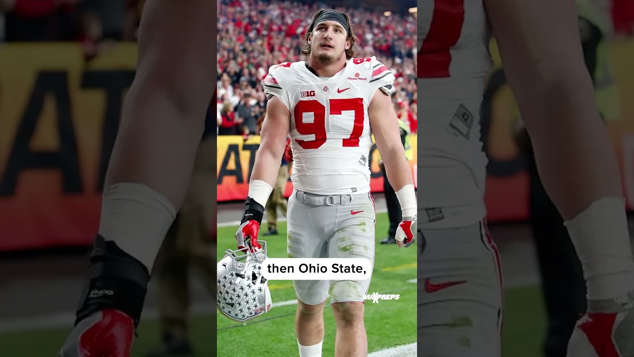 Nick Bosa’s Incredible Football Legacy Revealed! 🏈