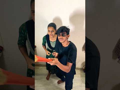 Siblings Fun😂 Part-101🤣Wait for Twist #shorts #youtubeshorts #trending #siblings #brother #sister