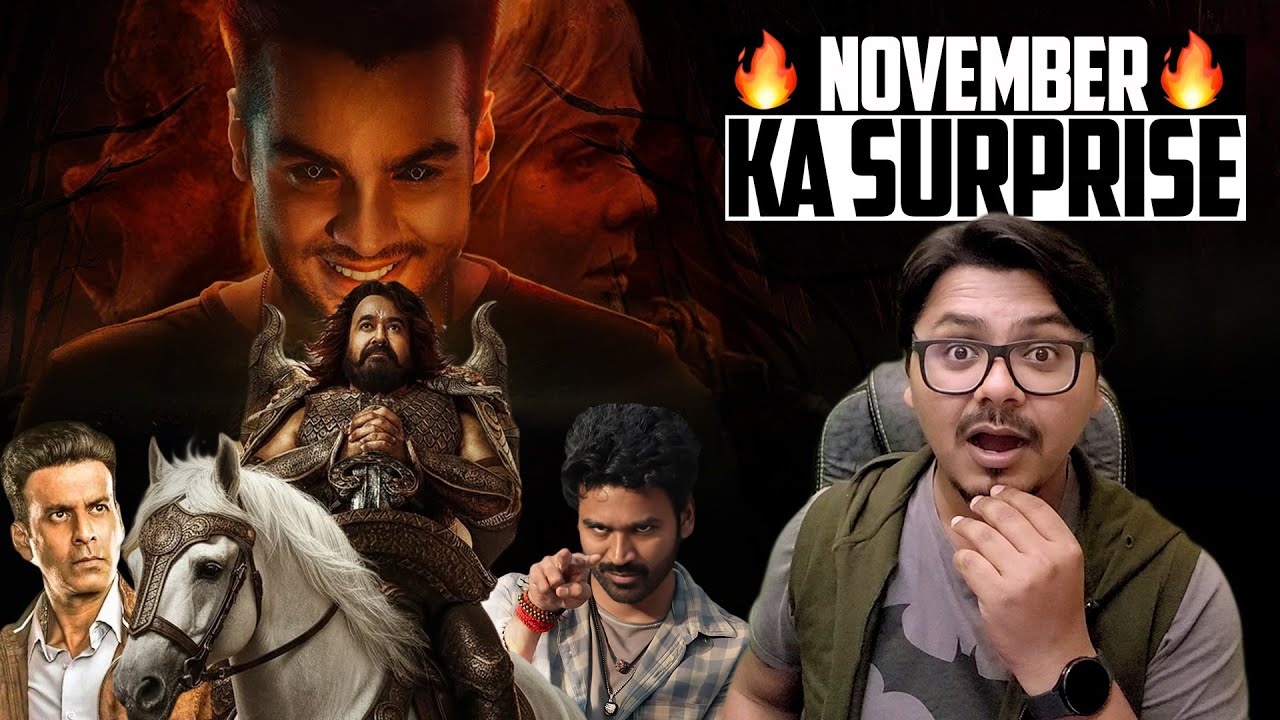 Must-Watch Movies & Series Coming in November 2025 🎬 | #Yogipedia 170 | Yogi Bolta Hai