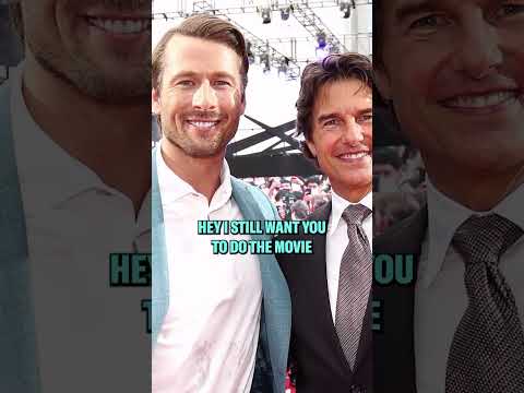 How Tom Cruise Convinced Glen Powell To Stay In 'Top Gun: Maverick'