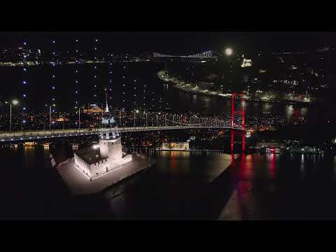 Melek Mosso & No.1 - Hiç Işık Yok #istanbul