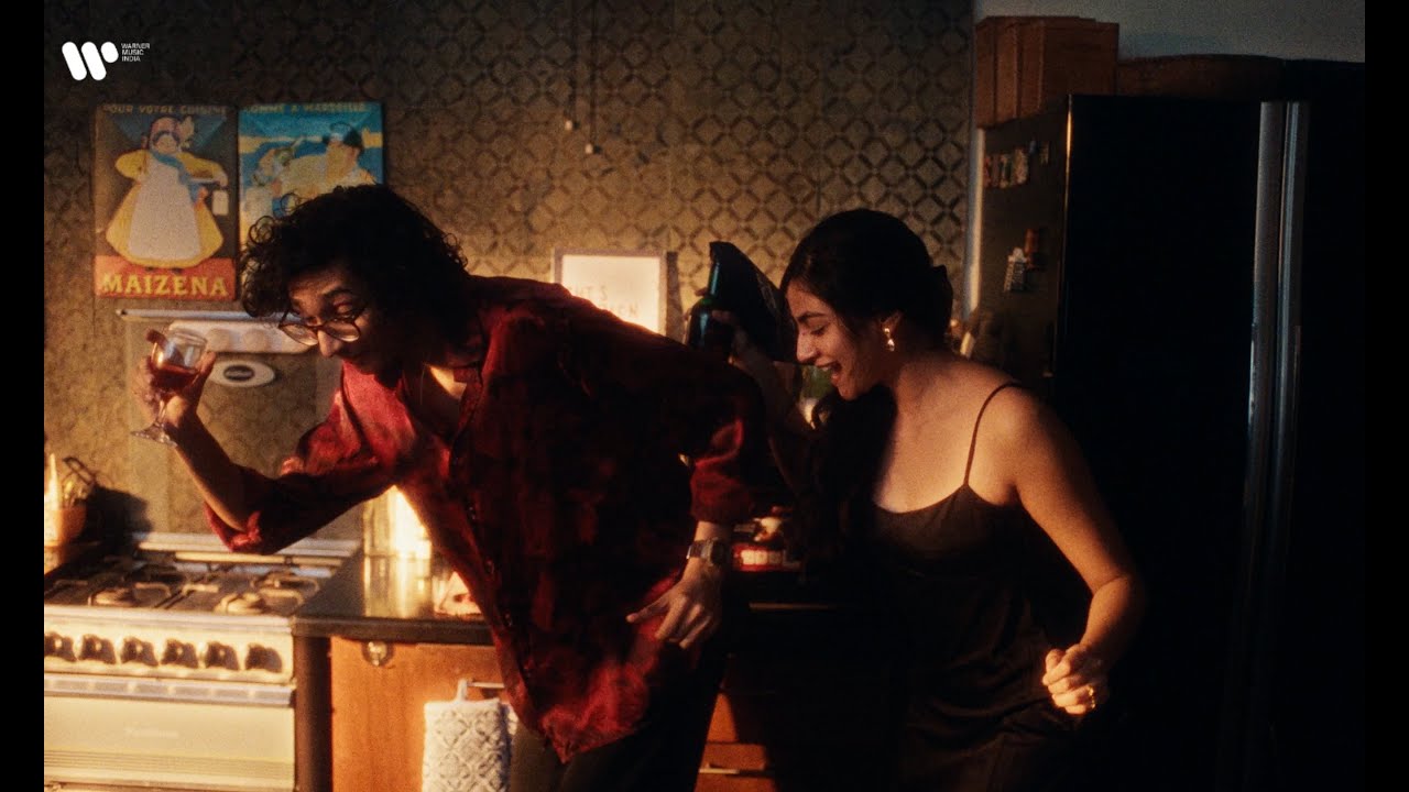 Sanjith Hegde - Nange Allava | Official MV