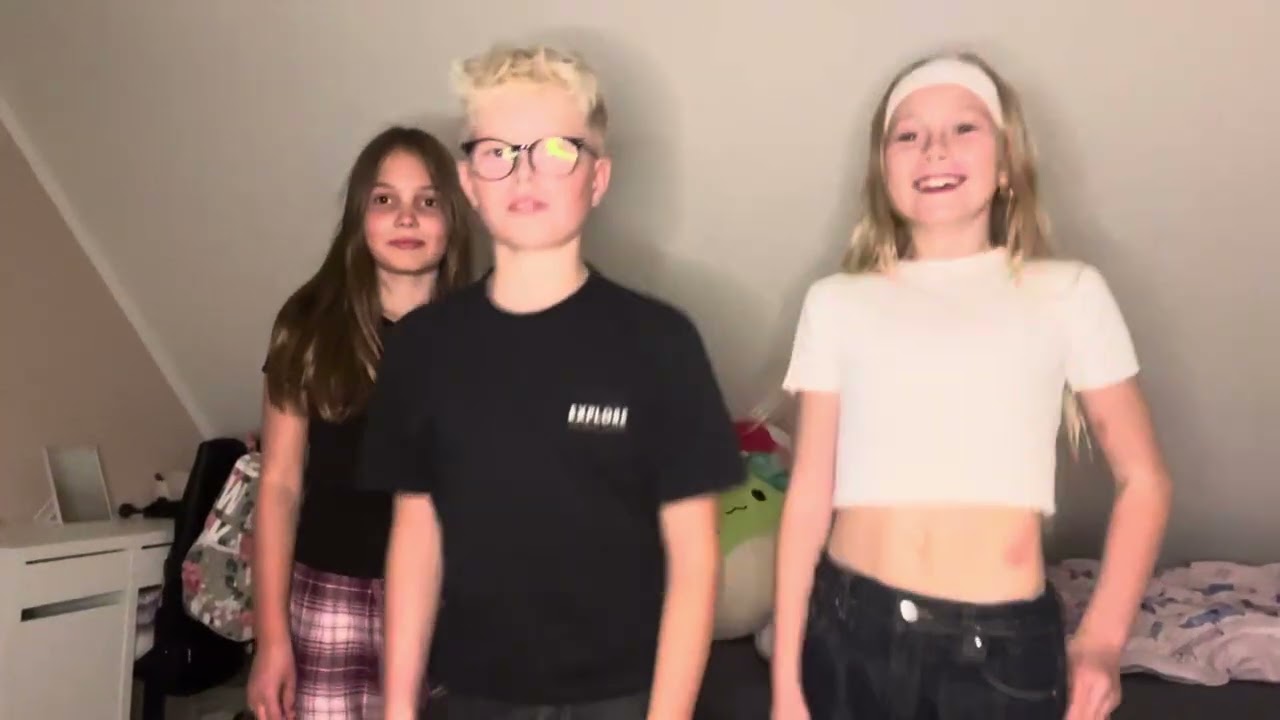 Vild med dans med Jasmin Lind ❤️