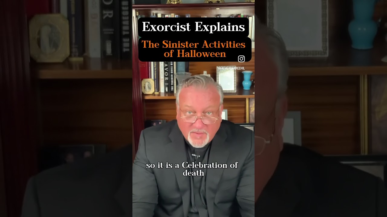 Dark Origins of Halloween 🎃