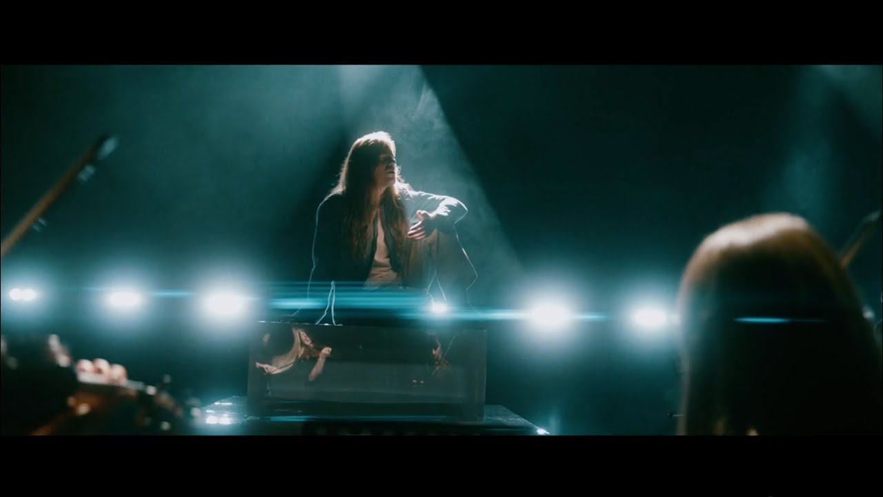 Daniel Levi - Over The Moon | Eesti Laul 2024 🌙