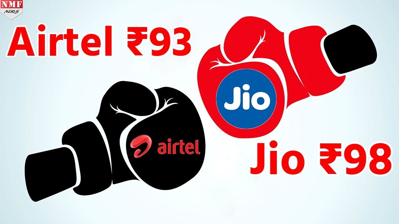 Airtel vs Jio: नई प्रीपेड प्लान्स में टक्कर 🚀