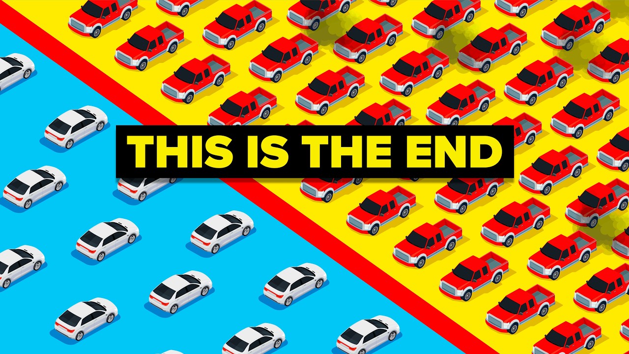 Why Electric Cars Aren't Selling 🚗