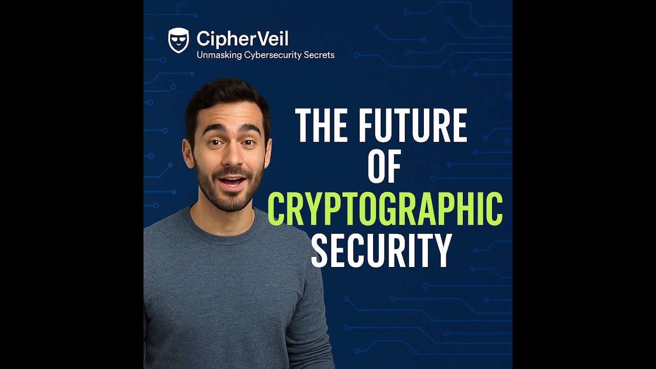 The Future of Cryptography: How Quantum Computing Threatens Security & What Comes Next 🔐