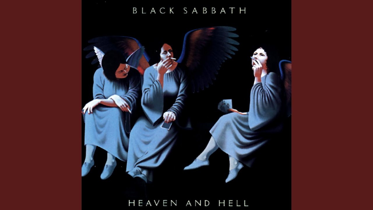 Black Sabbath's Classic Album 'Heaven & Hell' 🎸