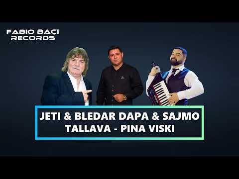 Jeti & Bledar Dapa & Sajmo - Tallava , Pina viski (Live)