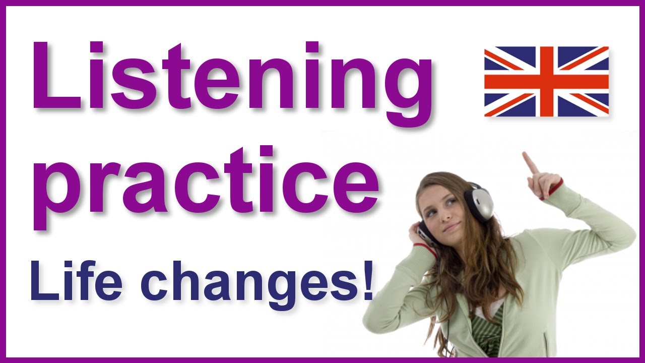 English Listening Practice with Subtitles 🎧