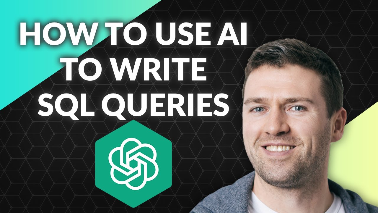 Master SQL Query Writing with ChatGPT: Easy Step-by-Step Guide 📝