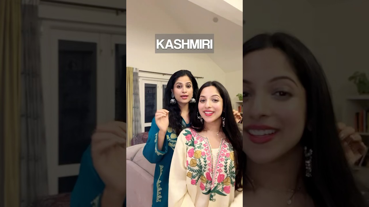 Kashmiri Children's Song: Hukus Bukus by Aabha Hanjura ๐ถ