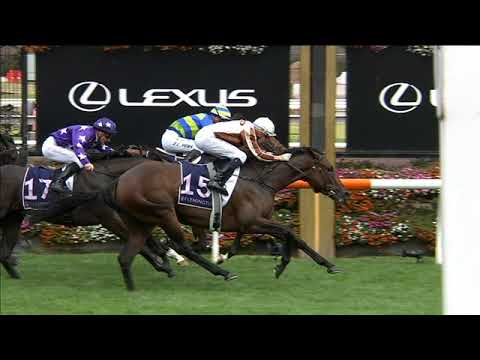 2023 VRC FLEMINGTON Australian Guineas