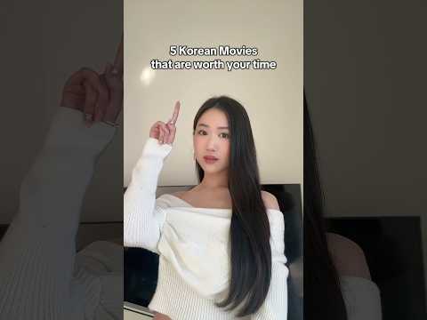 K-movies are a great alternative if you don’t have the time for kdramas 🤭 #korean #movies