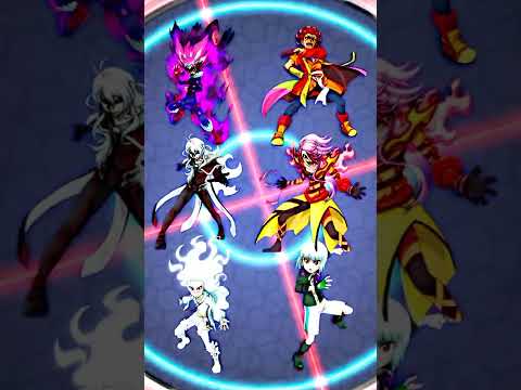 @LEGENDS BATTLE