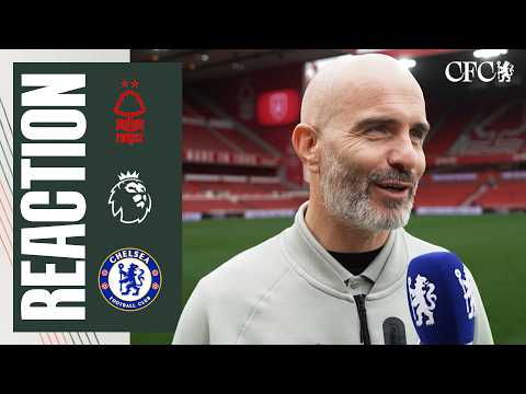 MARESCA & ACHEAMPONG react post-Forest | Nottingham Forest 0-3 Chelsea | Premier League 2025/26