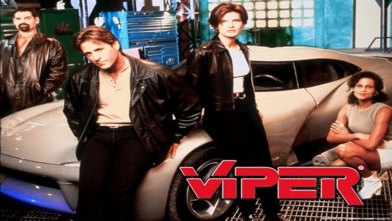 Viper TV Series S2E2 (HD) - Sundays