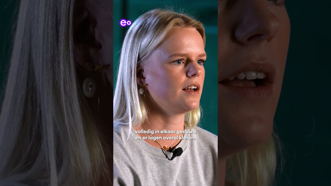 Anouk Verliest Been Door Onoplettende Vrachtwagen π