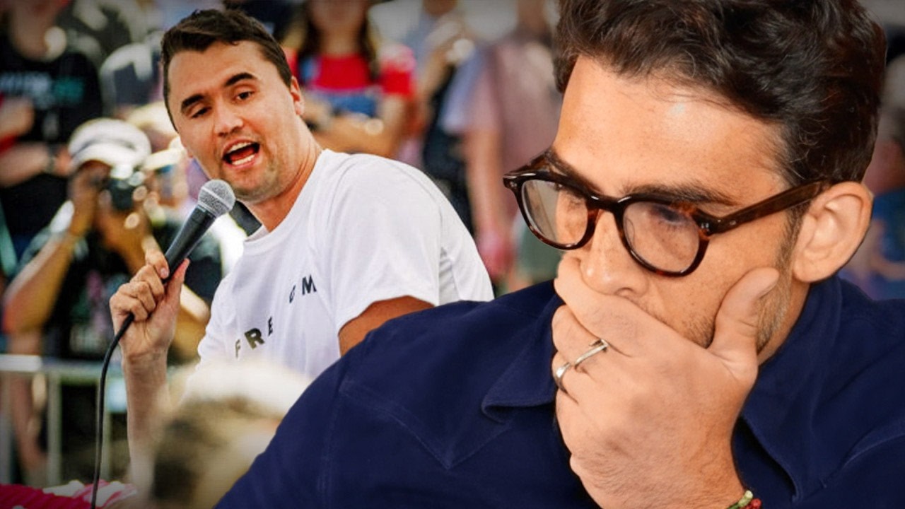 Charlie Kirk Tragically Killed in Utah Shooting