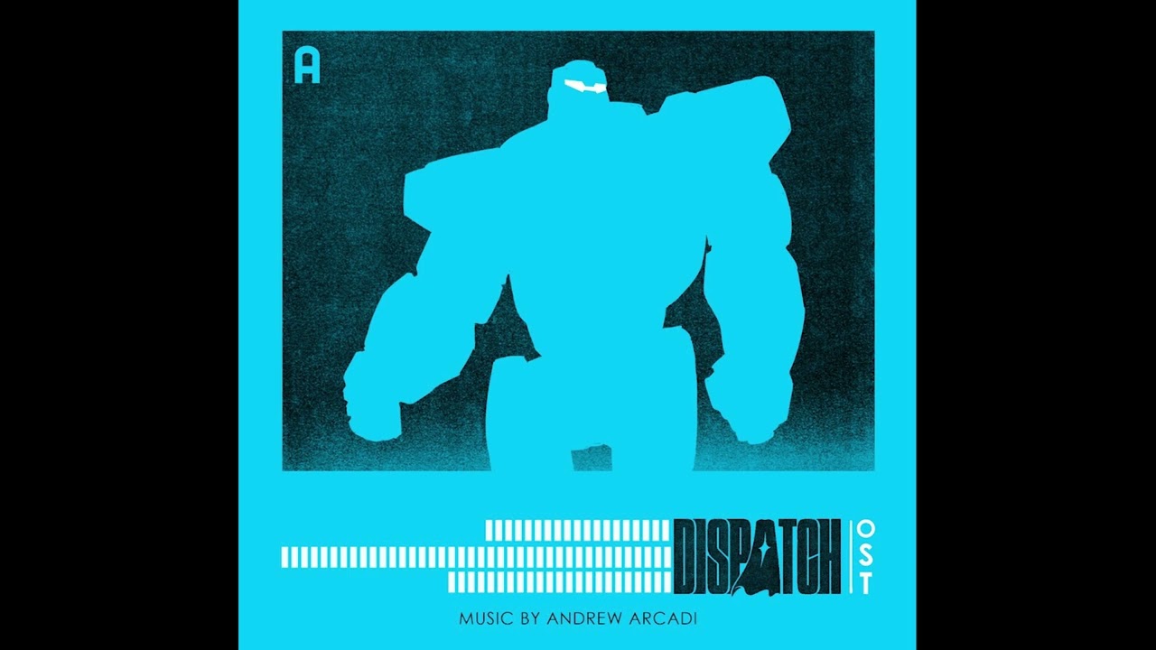 Easier If We Fly - Dispatch Episode 1 OST 🎶 | Ending Theme