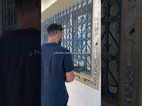 Tunisia travel tips: 5 MUST-KNOW tips #travel #travelblogger #traveldiaries