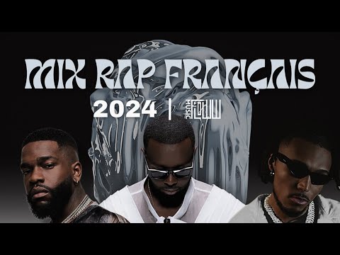 Mix Rap Français Afropop | Top 10 Nouvel Ans 2024-2025 | Gims, Youka, Tayc, Morad, Keblack