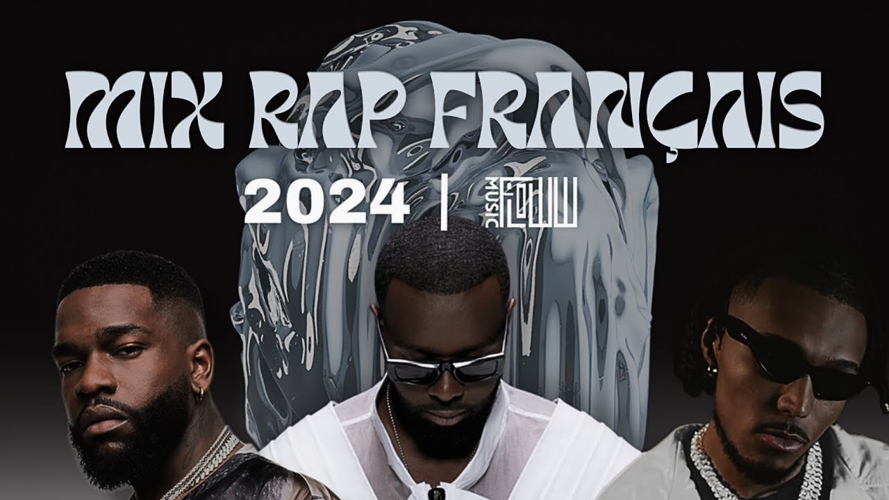 Top French Rap & Afropop Hits for New Year 2024🎶