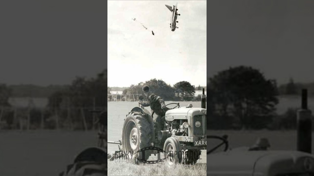 Жуткие и редкие старые фото из прошлого 📸