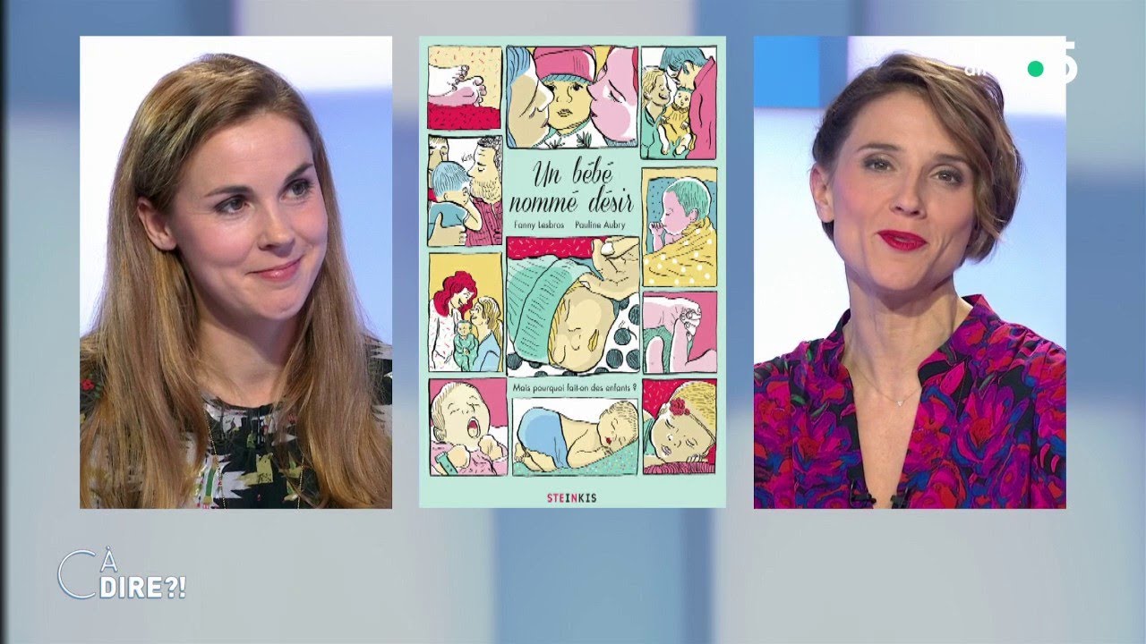 BD : pourquoi désire-t-on un enfant ? #cadire 29.11.2019