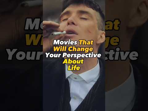 Movies That Will Change Your Perspective About Life 😍 #movies #film #shorts
