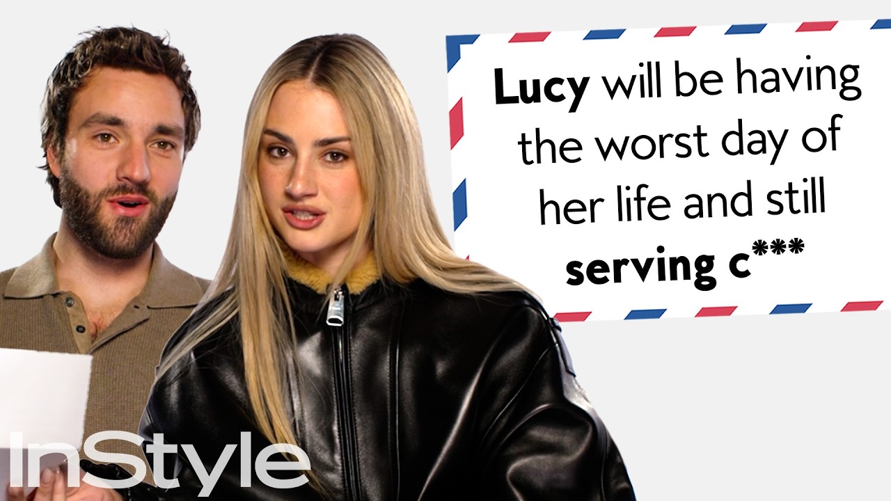 ‘Tell Me Lies’ Stars Grace Van Patten & Jackson White Respond to Fan Questions ✨