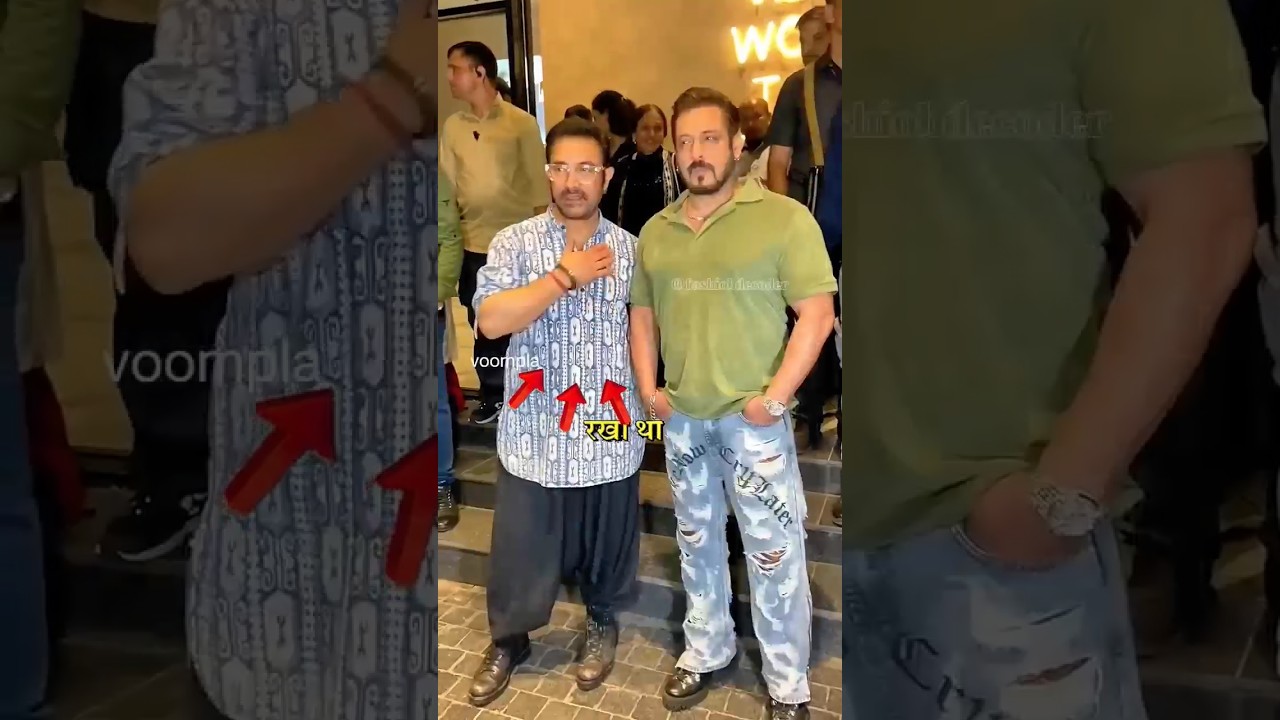 Amir Khan's Simple Style 🤯